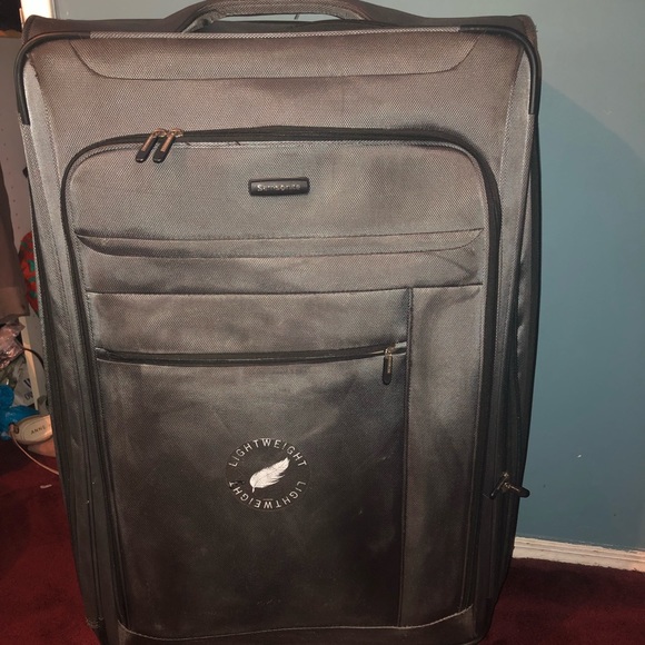 samsonite precision luggage